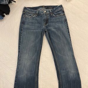Seven jeans flare leg